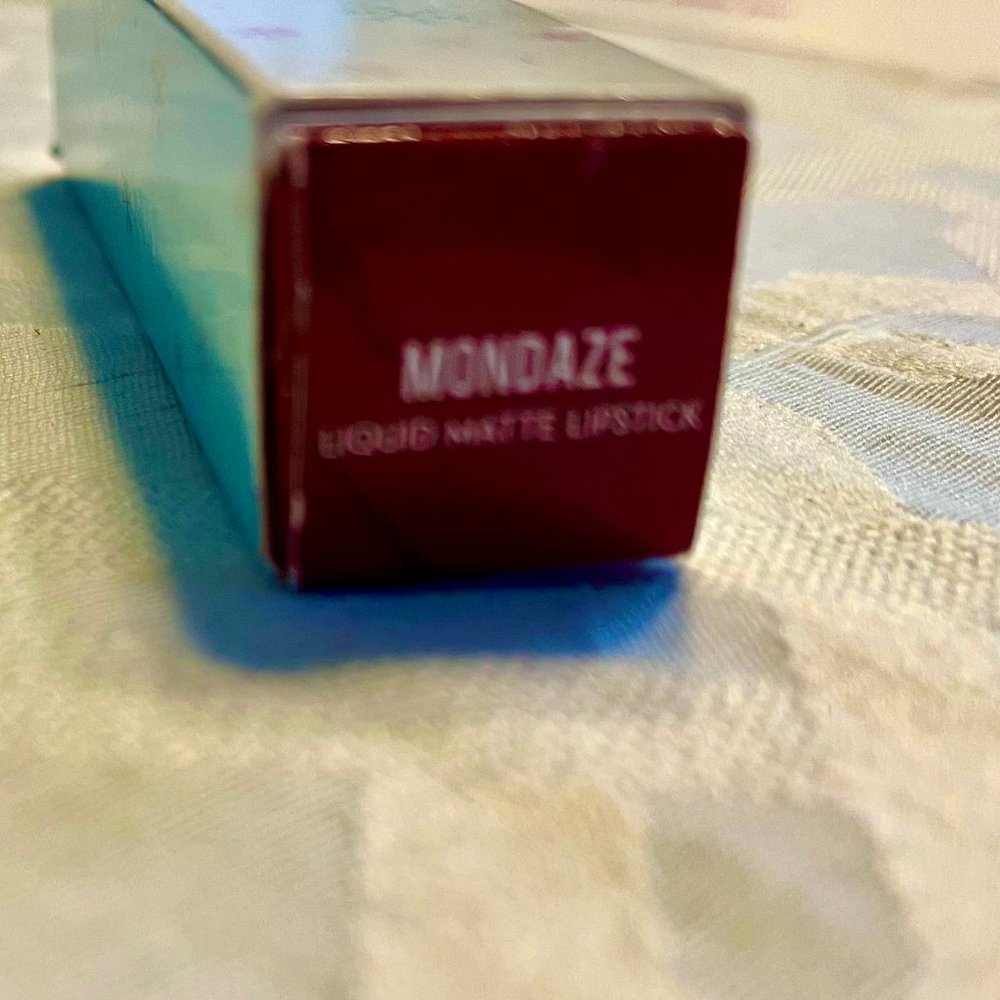 Dose of Colors Liquid Matte Lipstick - MONDAZE NIB